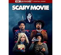 Scary Movie (2026) Blu-ray 4K Ultra HD