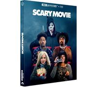 SCARY MOVIE (2026) - COMBO UHD 4K + BD [Blu-ray]