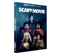 Scary Movie (2026) Blu-ray 4K Ultra HD