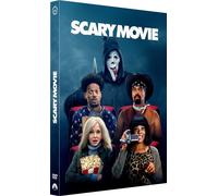 Scary Movie (2026) DVD DVD