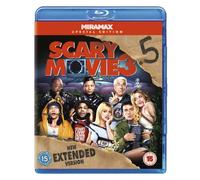 Scary Movie 3.5 [Edizione: Regno Unito] [Blu-Ray] [Import]