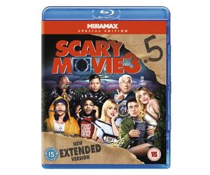 Scary Movie 3.5 [Edizione: Regno Unito] [Blu-Ray] [Import]