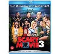 Scary Movie 3 [Blu-Ray, Reg.A/B/C Import - Pays-Bas]