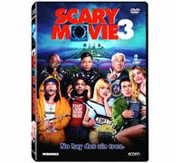 Scary Movie 3 (Import Dvd) (2013) Anna Faris; David Zucker
