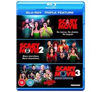 Scary Movie – Coffret 3 films – Blu-ray – 2020