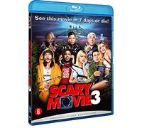 Scary Movie 3 [ Origine Néerlandais, Sans Langue Francaise ] (Blu-Ray)