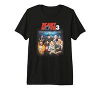 Scary Movie 3 Poster Classic Y2K Horror Comedy T-Shirt Haut de Gamme