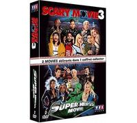 Scary Movie 3 + Super-heros Movie