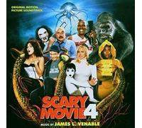 Scary Movie 4 [Import]