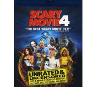 Scary Movie 4 [Blu-Ray]