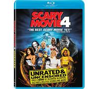 Scary Movie 4 [Blu-Ray]