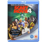 Scary Movie 4 [Blu-ray]