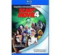 Scary movie 4 [Blu-ray]