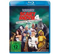 Scary Movie 4 (Blu-ray) Carmen Electra Anna Faris David Zucker