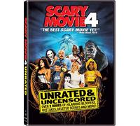 Scary Movie 4 [Unrated] [P&S] - DVD Zone 1