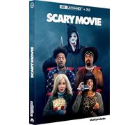 SCARY MOVIE (2026) - COMBO UHD 4K + BD [Blu-ray]