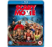 Scary Movie 5 [Blu-Ray]