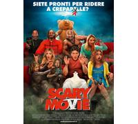 Scary Movie 5 DVD LUCKY RED
