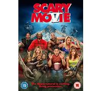 Scary Movie 5 [Edizione: Regno Unito] [Import]