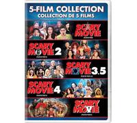 Scary Movie: 5-Film Collection [DVD]