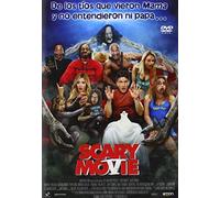 Scary Movie 5 (Import Dvd) (2013) Ashley Tisdale; Simon Rex; Erica Ash; Kate W