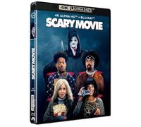 Scary Movie 6 (2026) 4K UHD + Blu Ray avec audio francais