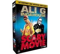 Scary Movie / Ali G, Indahouse - Coffret 2 DVD