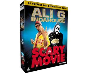 Scary Movie / Ali G, Indahouse - Coffret 2 DVD