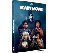 Scary Movie [Blu-ray]