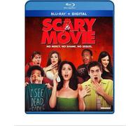 Scary Movie [Blu-Ray] Ac-3/Dolby Digital, Amaray Case, Dolby, Dubbed, Subtitled, Widescreen