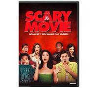 Scary Movie – DVD – Dolby Digital (AC-3), doublé et sous-titré – Boîtier Amaray