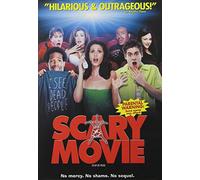 Scary Movie [DVD] [Import]