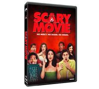 Scary Movie – DVD – Dolby Digital (AC-3), doublé et sous-titré – Boîtier Amaray