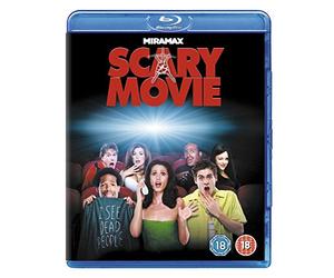 Scary Movie [Edizione: Regno Unito] [Blu-Ray] [Import]