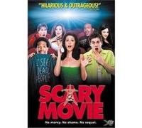 Scary Movie – Disney – Import anglais – G