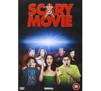 Scary Movie – Disney – Import anglais – G