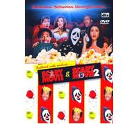 SCARY MOVIE - POPCORN-BOX 2 DVD NEUF REGINA HALL/JONATHAN ABRAHAMS/+