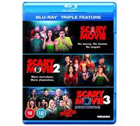 Scary Movie – Coffret 3 films – Blu-ray – 2020