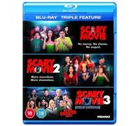 Scary Movie Trilogy (Uk Import)
