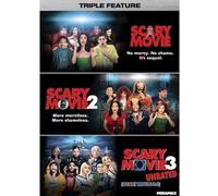 Scary Movie Triple Feature