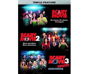 Scary Movie Triple Feature