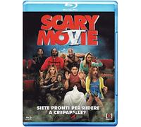 Scary movie V [Blu-ray]