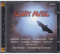 Cincinnati Pops Orchestra - Scary Music