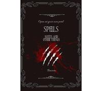 Scary Sketches: Gothic sketchbook for the gothic girlies