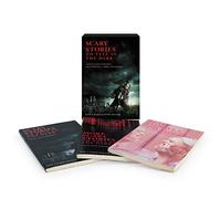Scary Stories 3-Book Box Set Movie Tie-in Edition: Scary Stories to Tell in the Dark, More Scary Stories to Tell in the Dark, Scary Stories 3