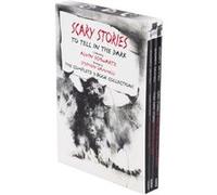 Scary Stories - Alvin Schwartz - Harpercollins Childrens Books - Livre en Anglais - Paperback Alvin SchwartzAlvin Schwartz (Auteur)