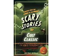 Scary Stories at Cult Classic - Tidebound Press - Tidebound Press - ebook (ePub) - Livre