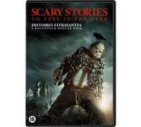 SCARY STORIES-BIL G