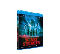 Scary Stories Blu-ray
