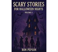 Scary Stories For Halloween Nights VOL. 1